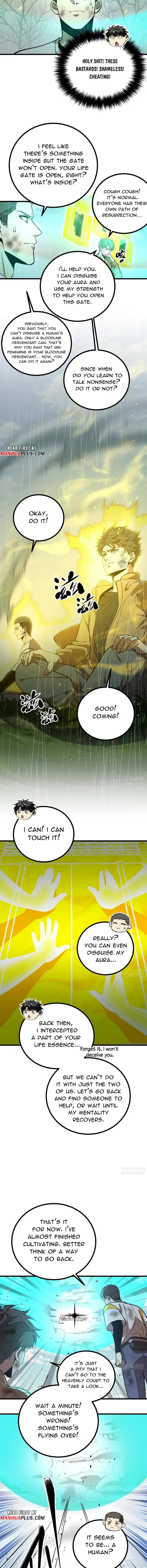 Global Martial Arts Chapter 268 Online - página 7