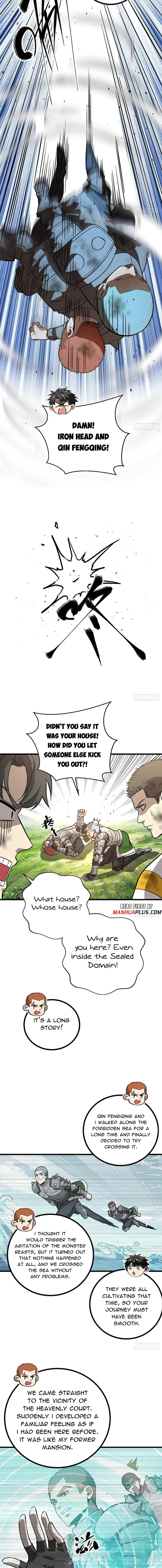 Global Martial Arts Chapter 268 Online - página 8