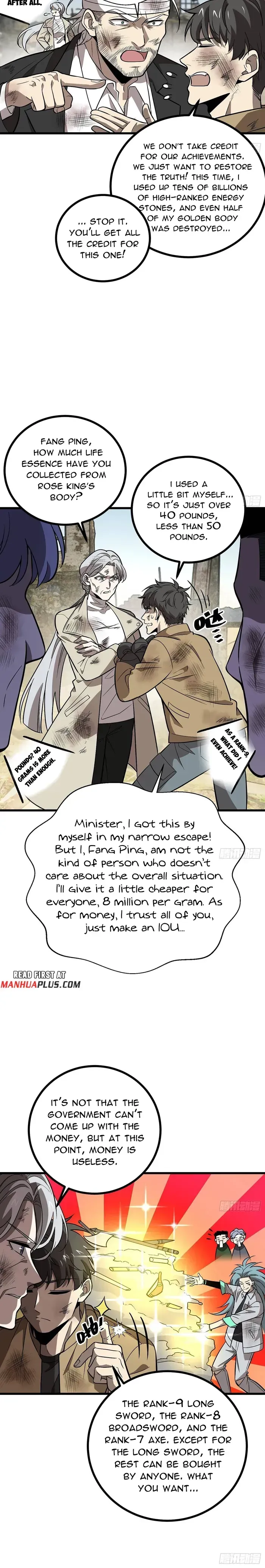 Global Martial Arts Chapter 269 Online - página 6