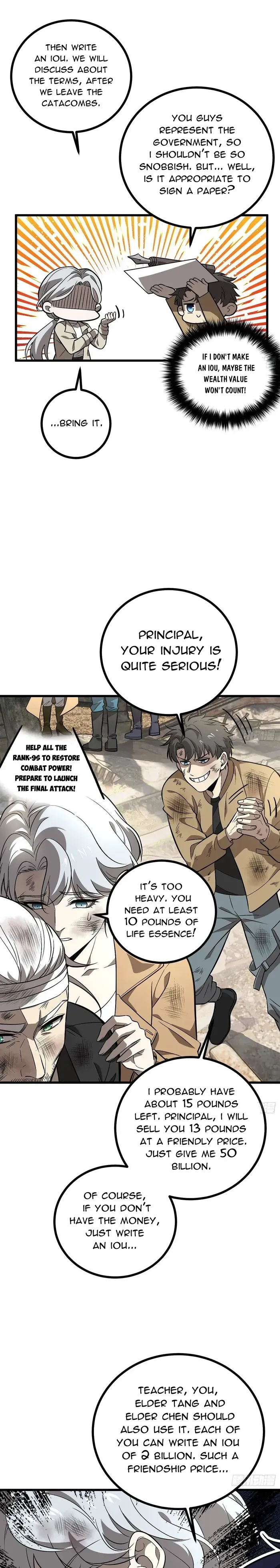 Global Martial Arts Chapter 269 Online - página 7
