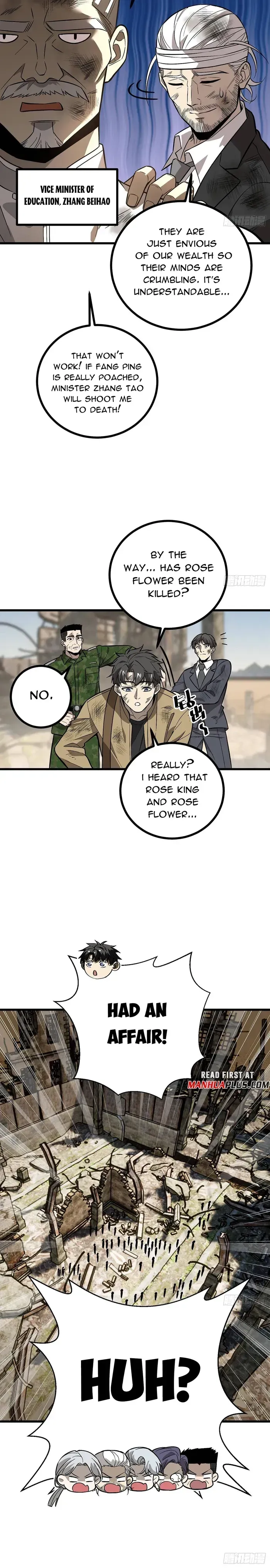 Global Martial Arts Chapter 269 Online - página 10