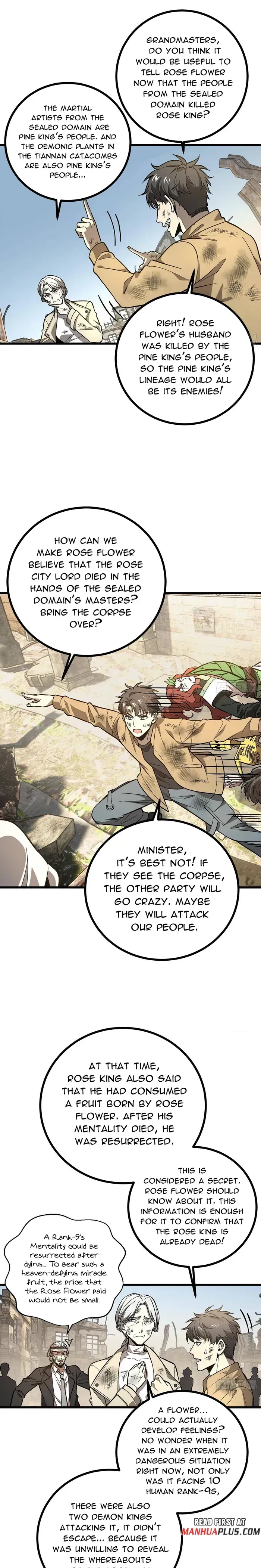 Global Martial Arts Chapter 269 Online - página 11