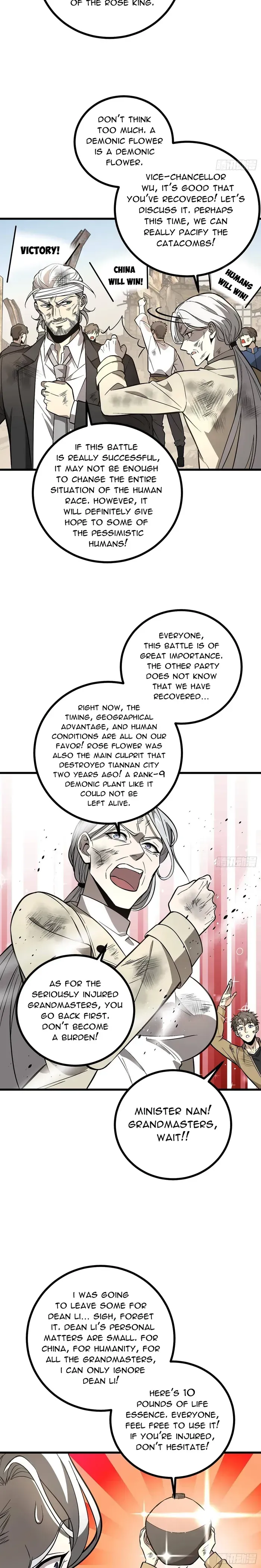 Global Martial Arts Chapter 269 Online - página 12