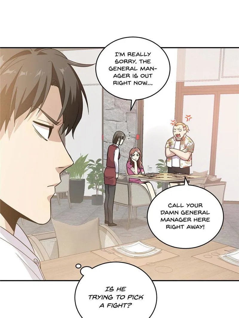 Global Martial Arts Chapter 27 Online - página 34
