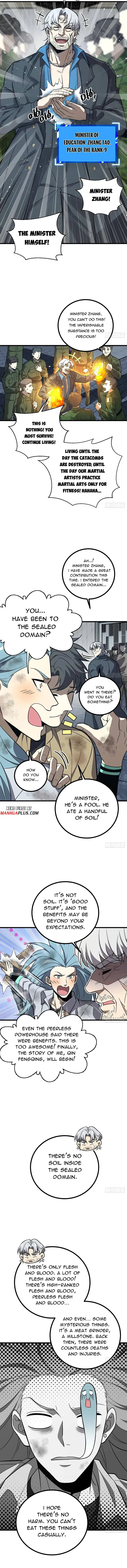 Global Martial Arts Chapter 270 Online - página 3
