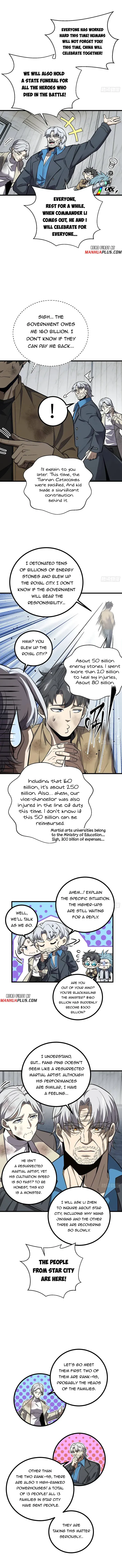 Global Martial Arts Chapter 270 Online - página 4