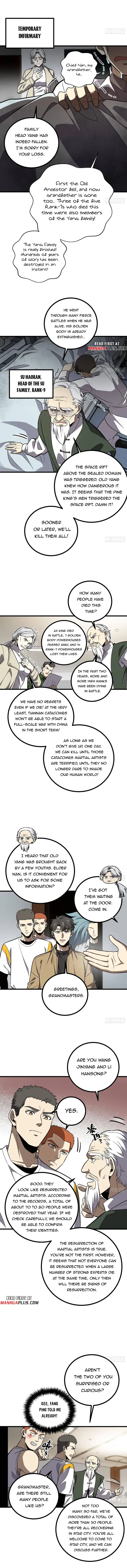 Global Martial Arts Chapter 270 Online - página 5