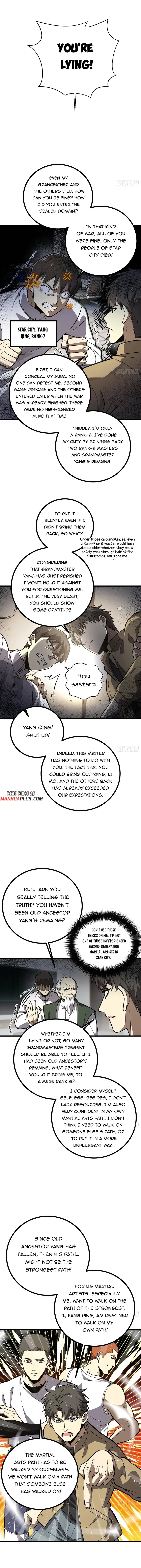 Global Martial Arts Chapter 270 Online - página 7