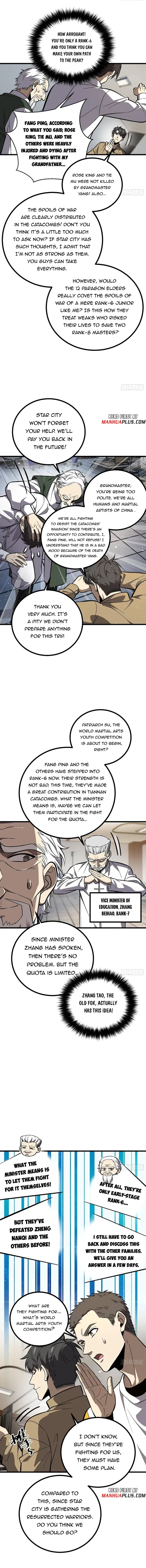 Global Martial Arts Chapter 270 Online - página 8