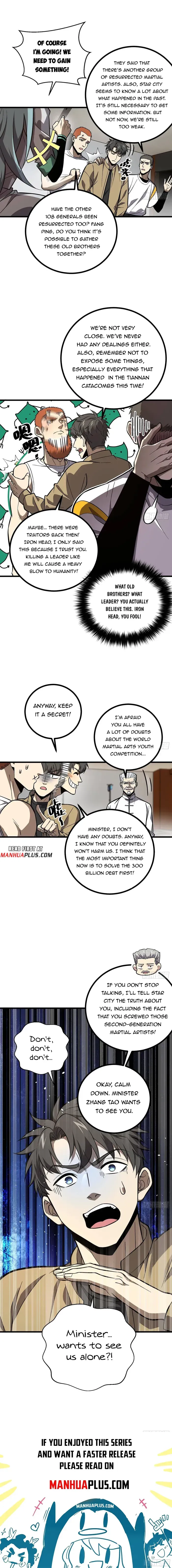 Global Martial Arts Chapter 270 Online - página 9