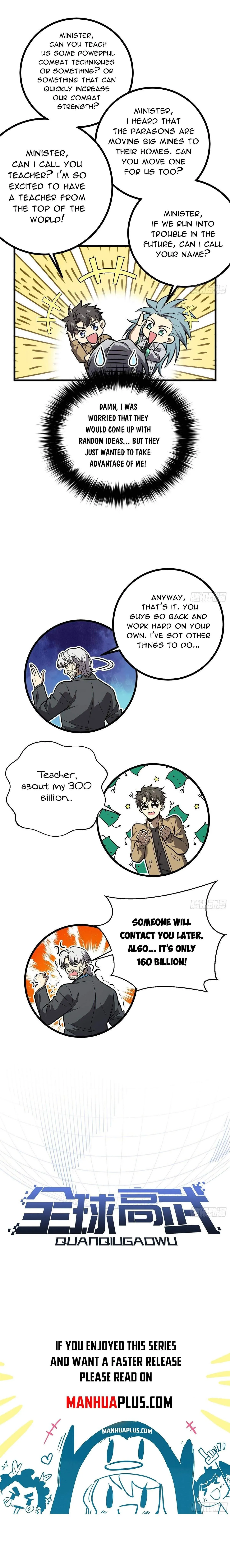 Global Martial Arts Chapter 271 Online - página 3