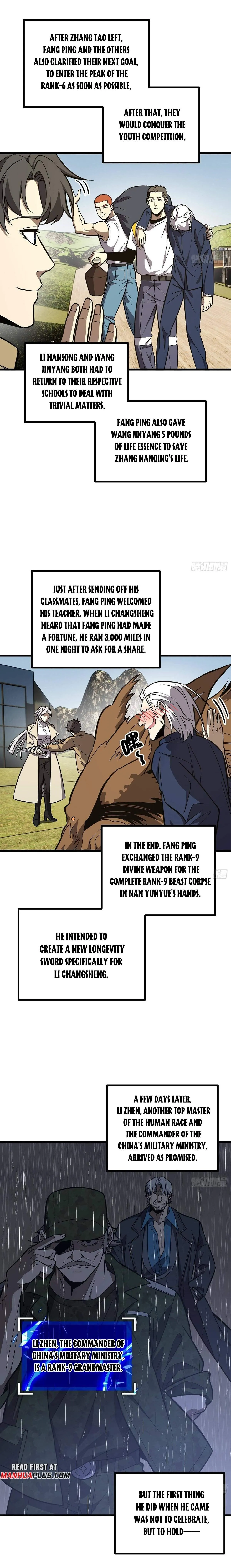 Global Martial Arts Chapter 271 Online - página 4