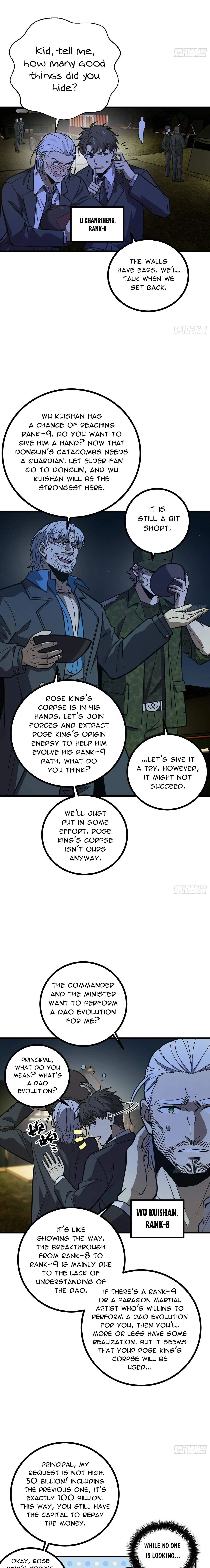 Global Martial Arts Chapter 271 Online - página 7