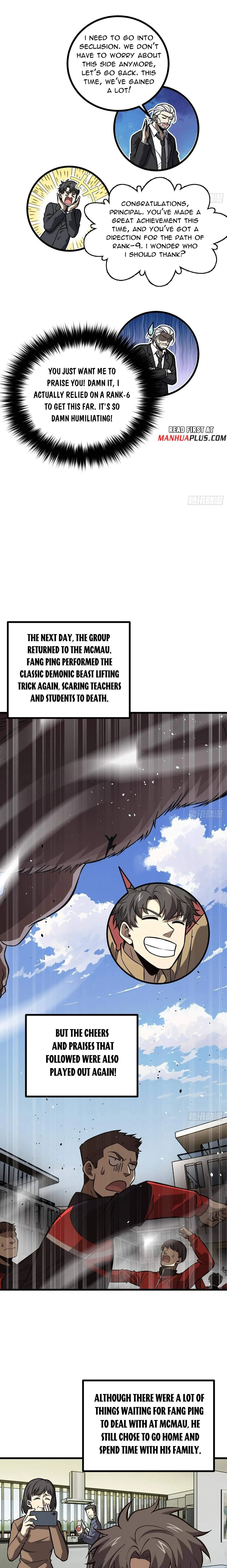 Global Martial Arts Chapter 271 Online - página 11