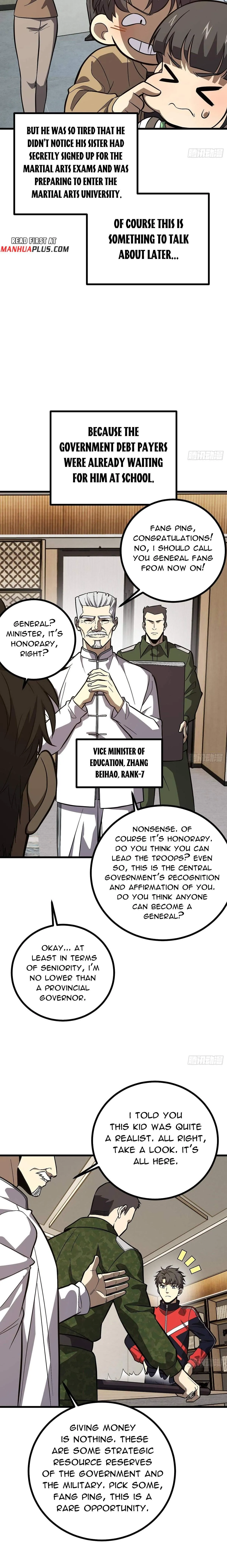 Global Martial Arts Chapter 271 Online - página 12