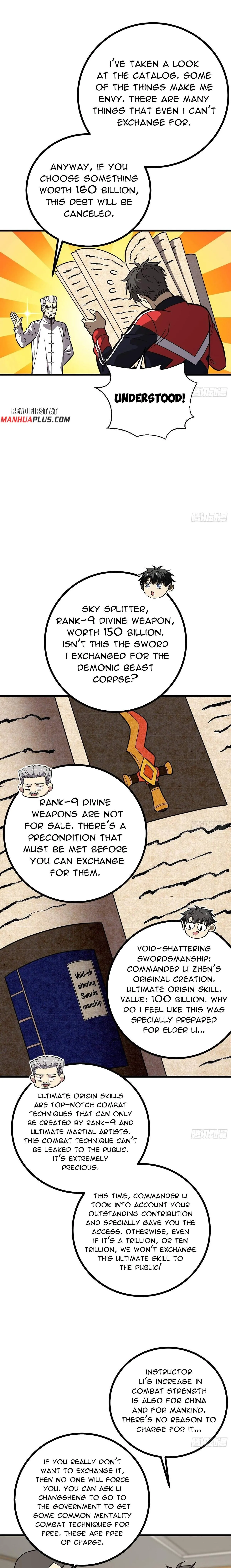 Global Martial Arts Chapter 271 Online - página 13