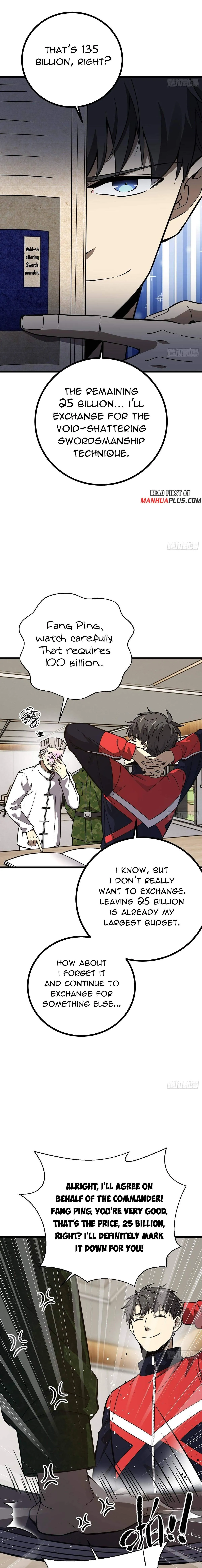 Global Martial Arts Chapter 271 Online - página 15