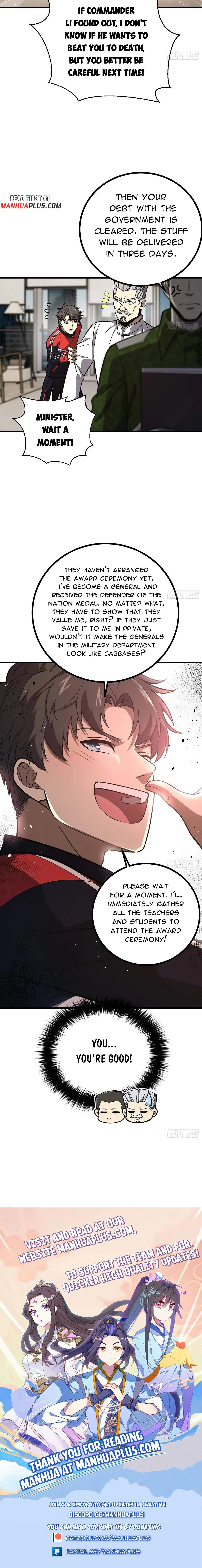 Global Martial Arts Chapter 271 Online - página 16