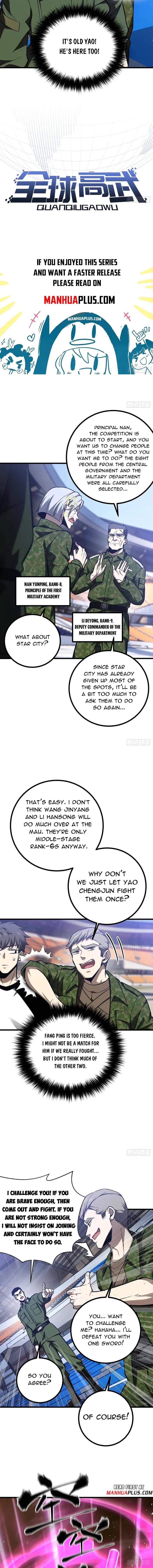 Global Martial Arts Chapter 274 Online - página 2