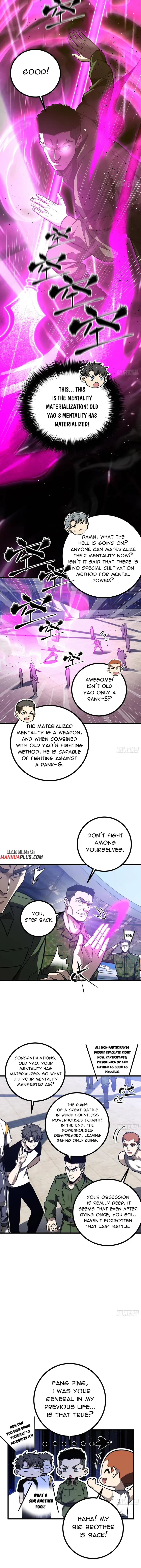 Global Martial Arts Chapter 274 Online - página 3