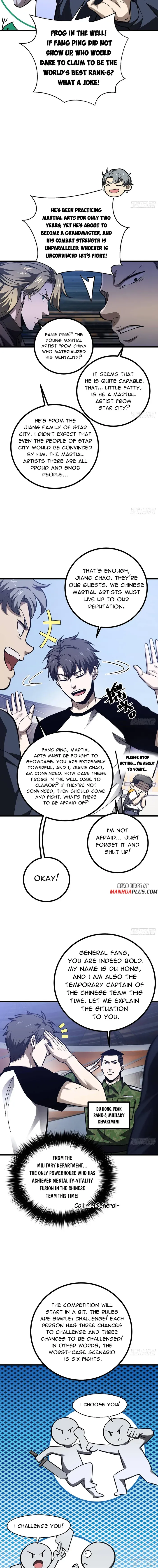 Global Martial Arts Chapter 274 Online - página 5