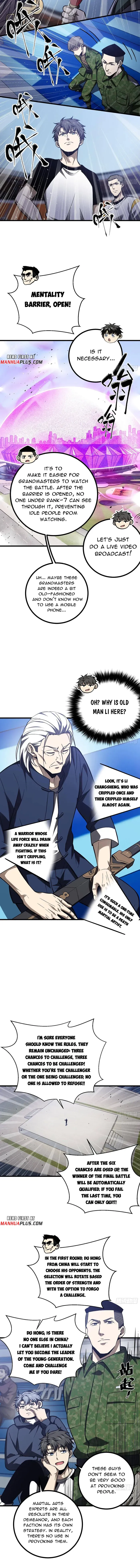 Global Martial Arts Chapter 274 Online - página 7