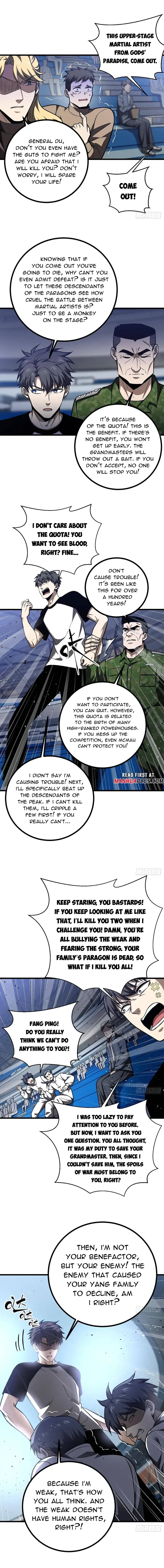 Global Martial Arts Chapter 274 Online - página 8