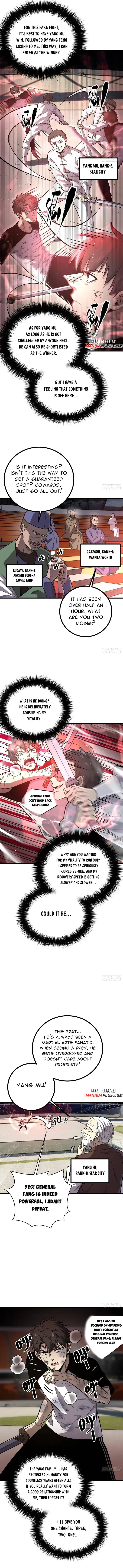 Global Martial Arts Chapter 276 Online - página 1