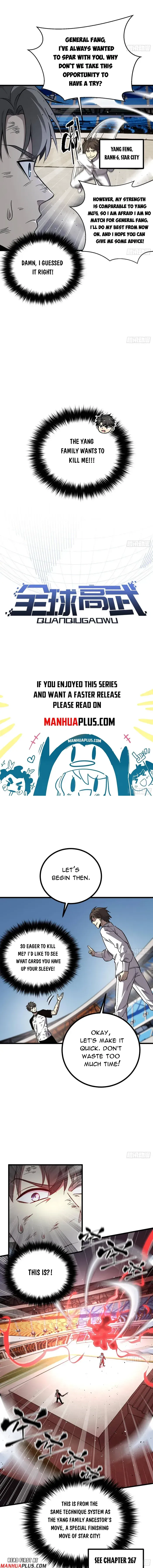 Global Martial Arts Chapter 276 Online - página 2