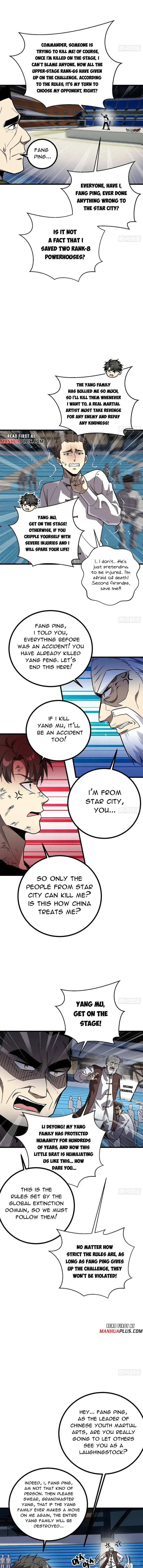 Global Martial Arts Chapter 276 Online - página 5