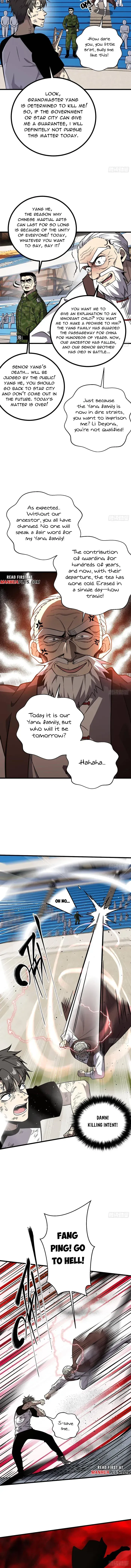 Global Martial Arts Chapter 276 Online - página 6