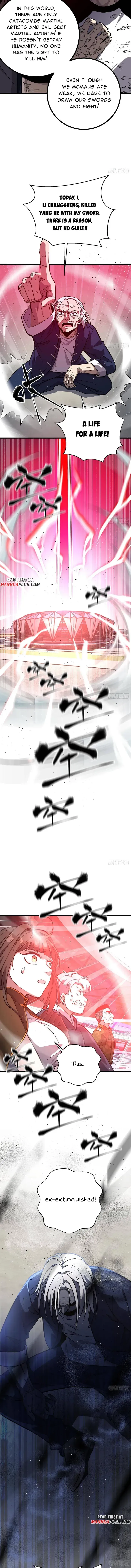 Global Martial Arts Chapter 276 Online - página 9