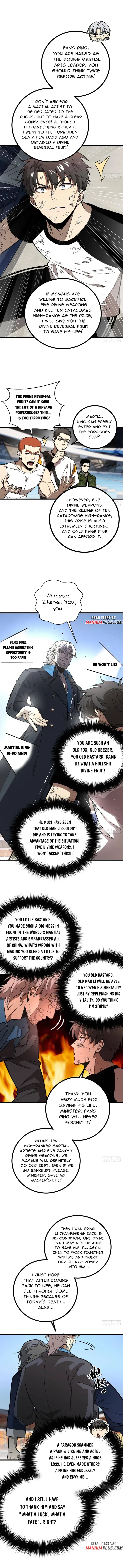 Global Martial Arts Chapter 277 Online - página 2