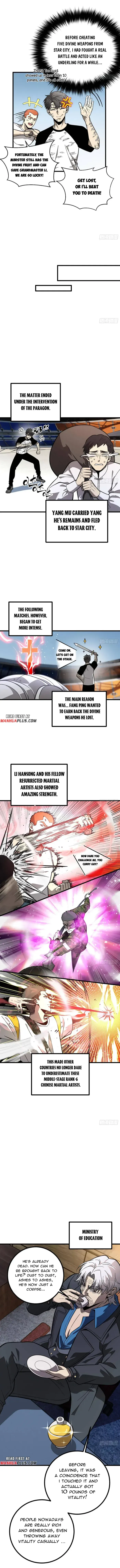 Global Martial Arts Chapter 277 Online - página 3