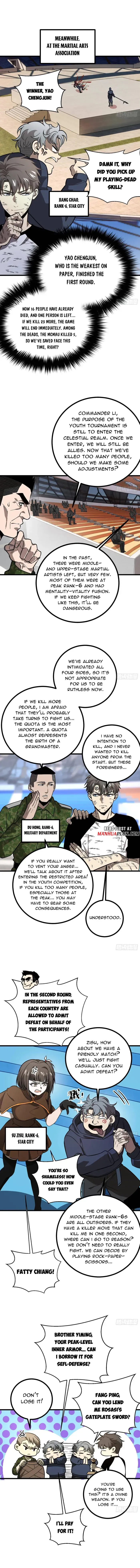 Global Martial Arts Chapter 277 Online - página 5