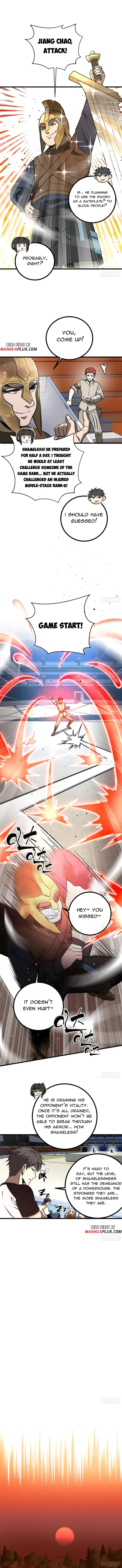 Global Martial Arts Chapter 277 Online - página 6