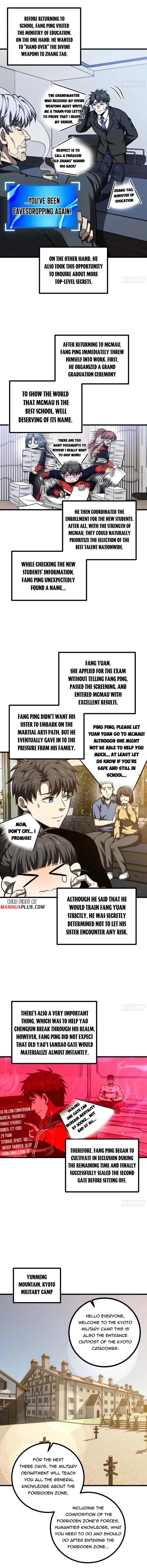 Global Martial Arts Chapter 278 Online - página 6