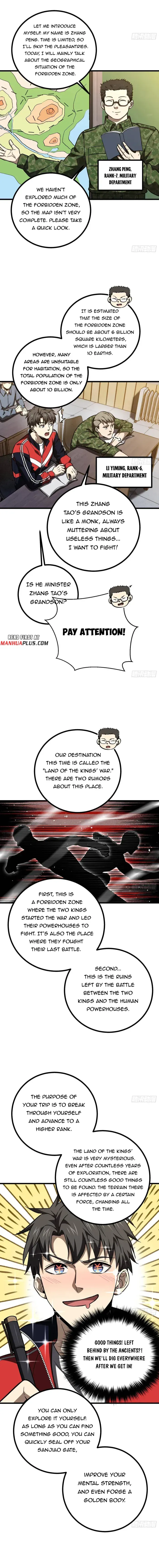 Global Martial Arts Chapter 278 Online - página 7