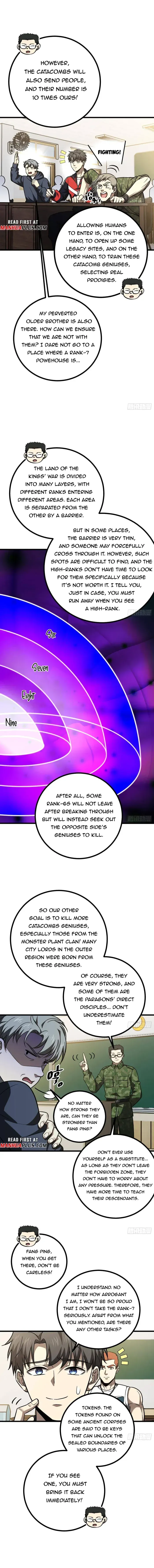 Global Martial Arts Chapter 278 Online - página 8