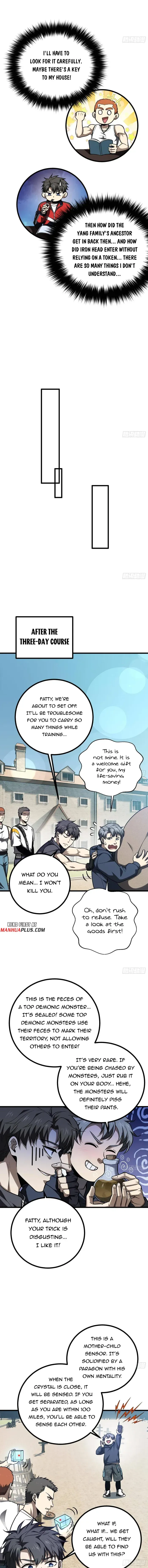Global Martial Arts Chapter 278 Online - página 9