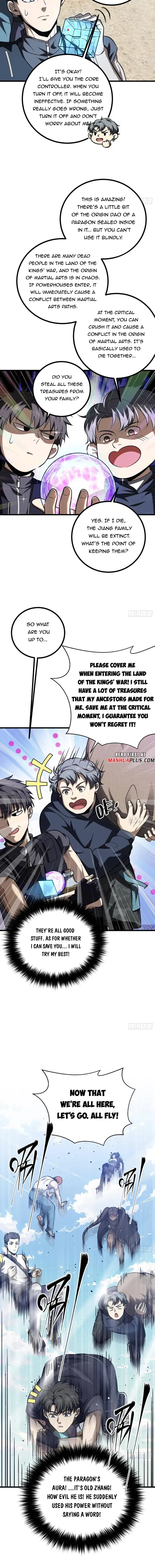 Global Martial Arts Chapter 278 Online - página 10