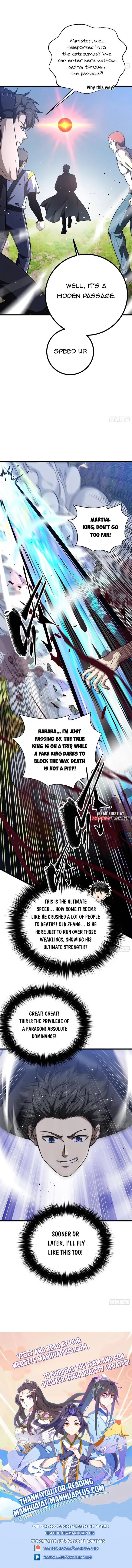 Global Martial Arts Chapter 278 Online - página 11