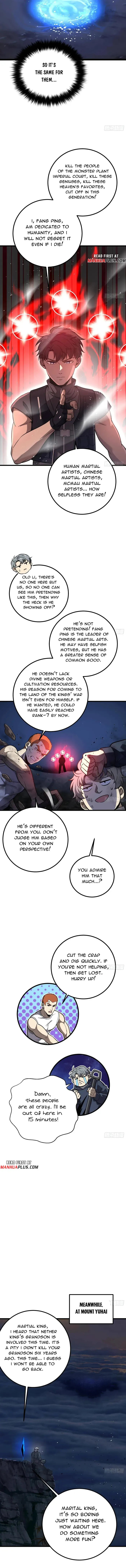 Global Martial Arts Chapter 279 Online - página 6