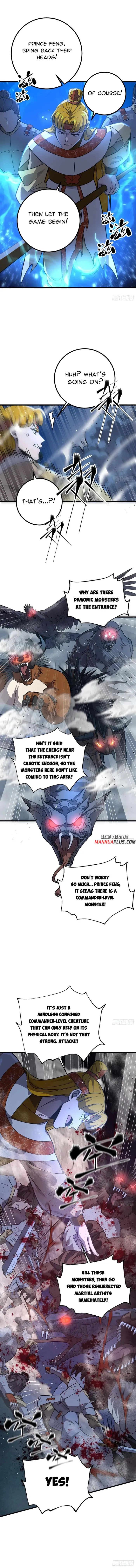 Global Martial Arts Chapter 279 Online - página 10