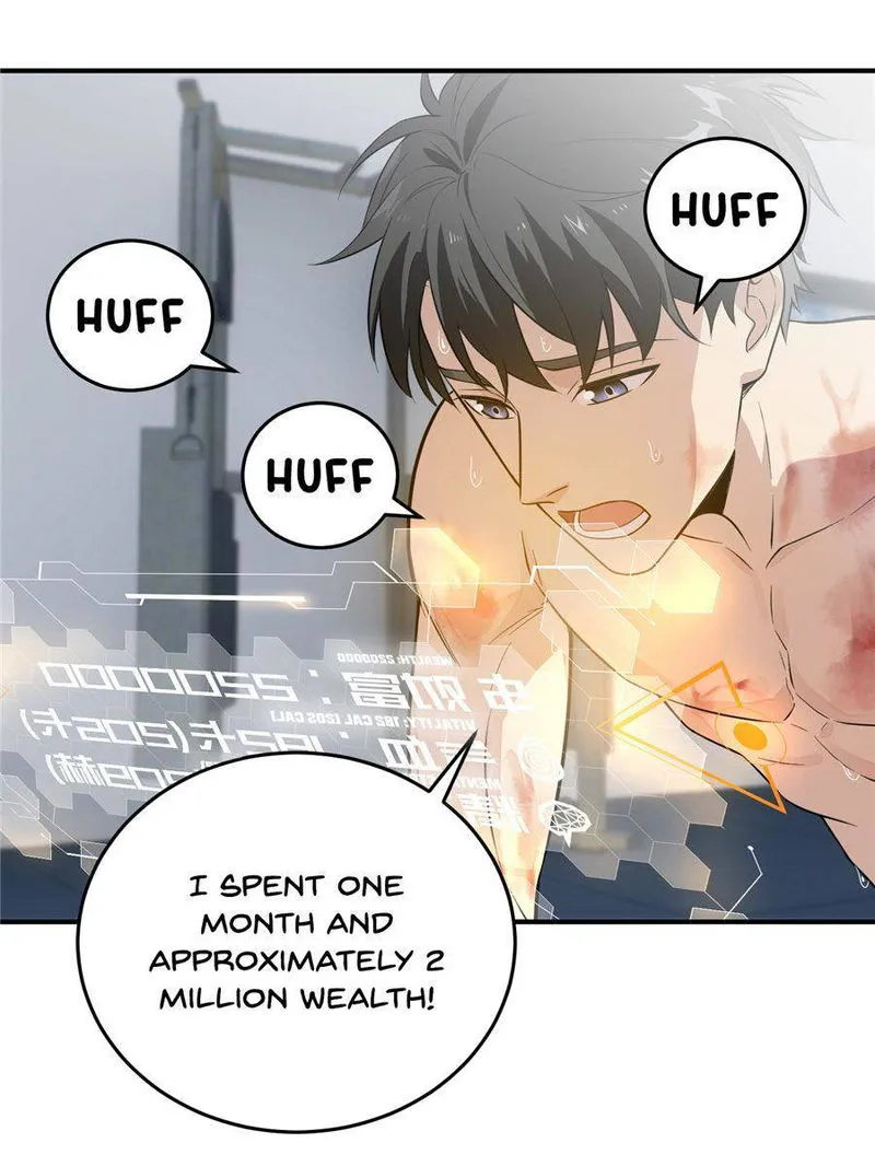 Global Martial Arts Chapter 28 Online - página 33
