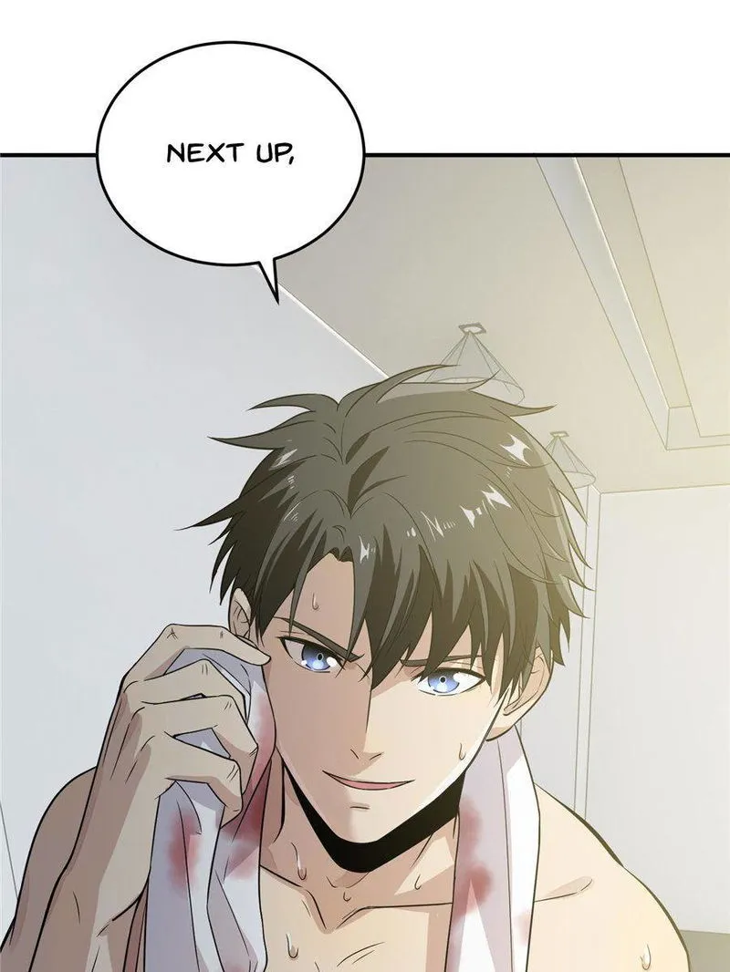 Global Martial Arts Chapter 28 Online - página 38