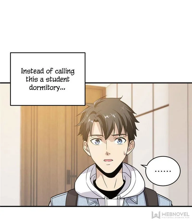 Global Martial Arts Chapter 28 Online - página 50