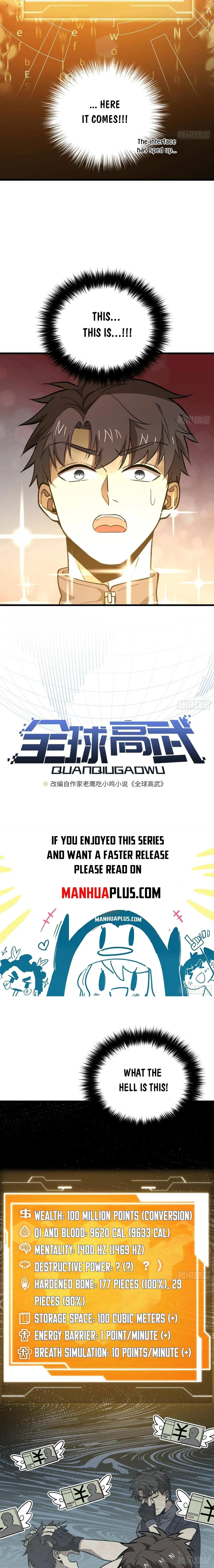 Global Martial Arts Chapter 282 Online - página 2