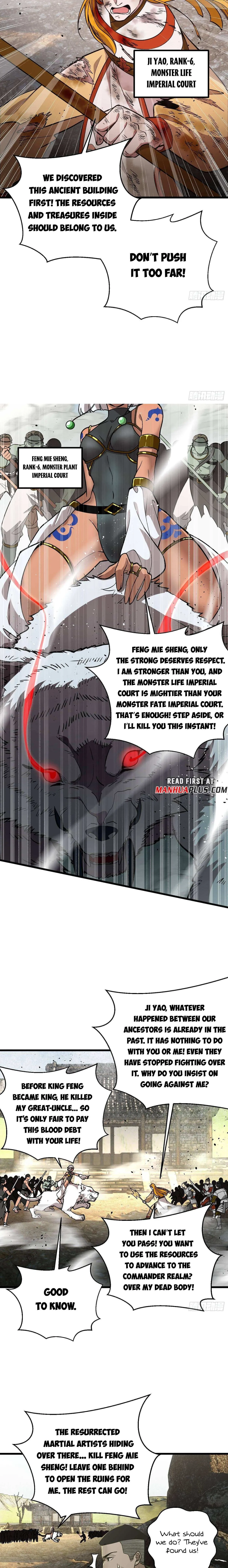 Global Martial Arts Chapter 282 Online - página 7