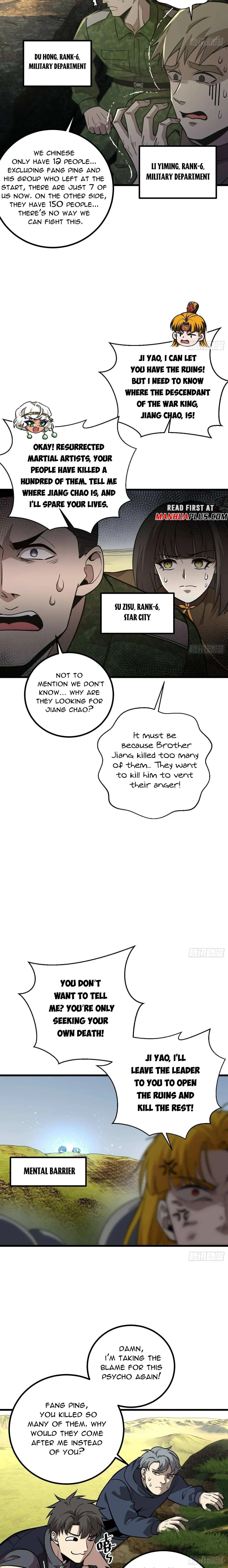 Global Martial Arts Chapter 282 Online - página 8